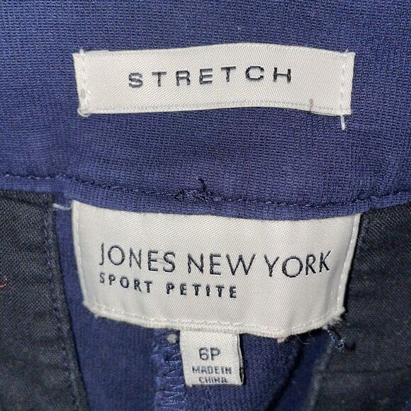 Jones New York stretch capris - Picture 9 of 10